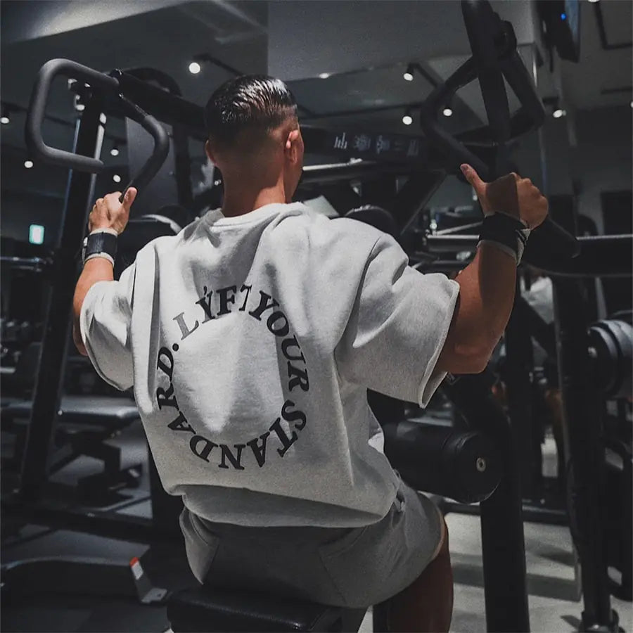 Pump Cover T-Shirt