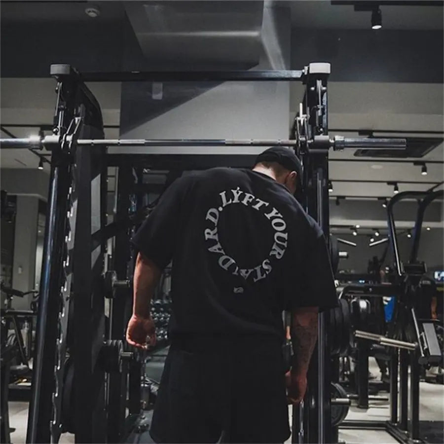 Pump Cover T-Shirt