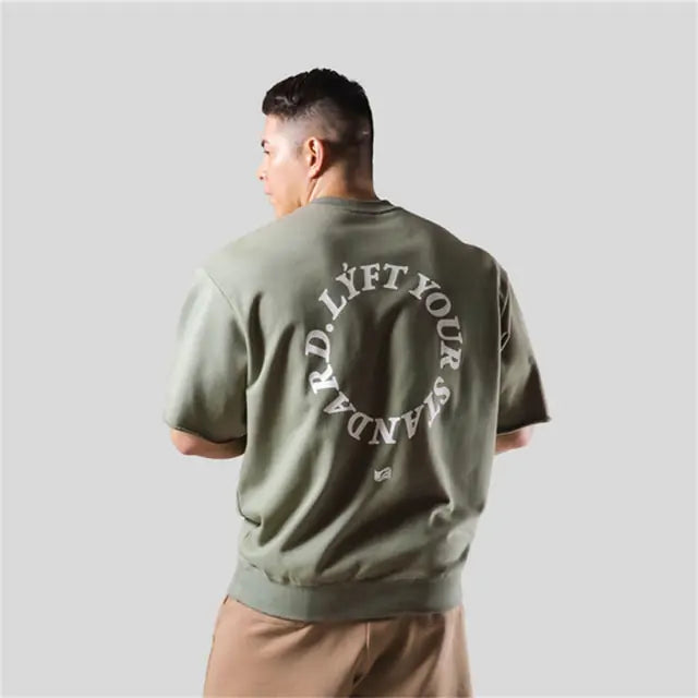 Pump Cover T-Shirt