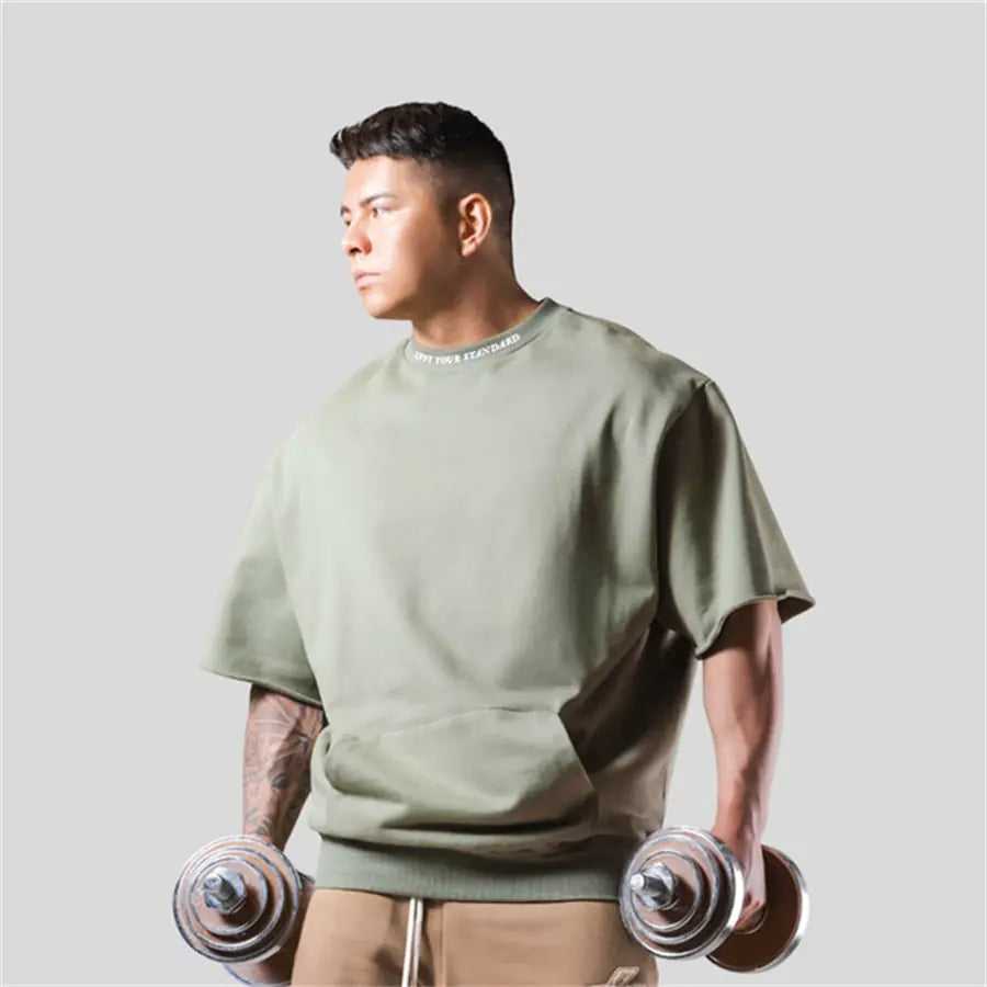 Pump Cover T-Shirt