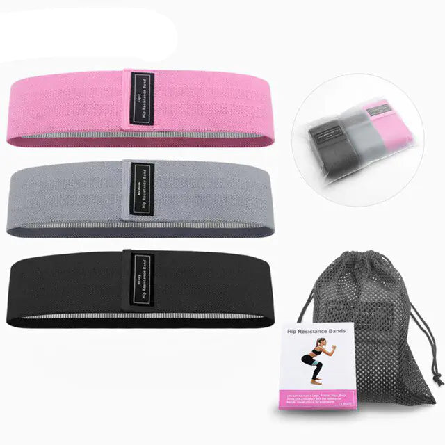 Elastic Yoga Resistance Bands