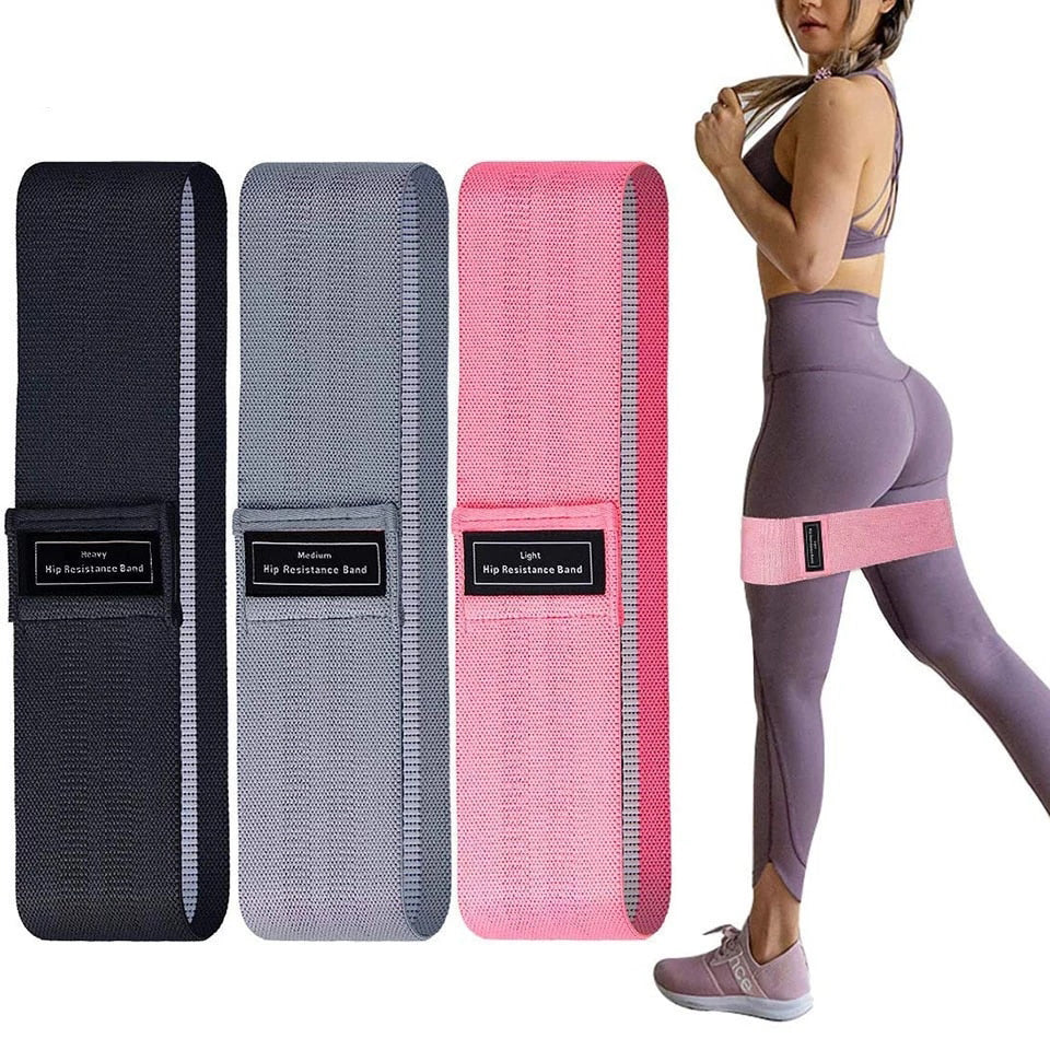 Elastic Yoga Resistance Bands