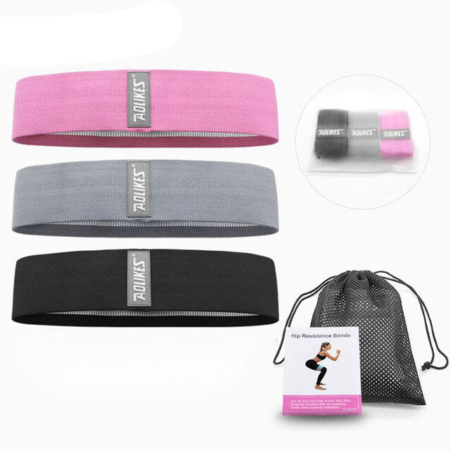 Elastic Yoga Resistance Bands